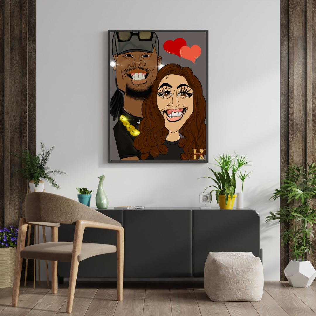 Caricatures