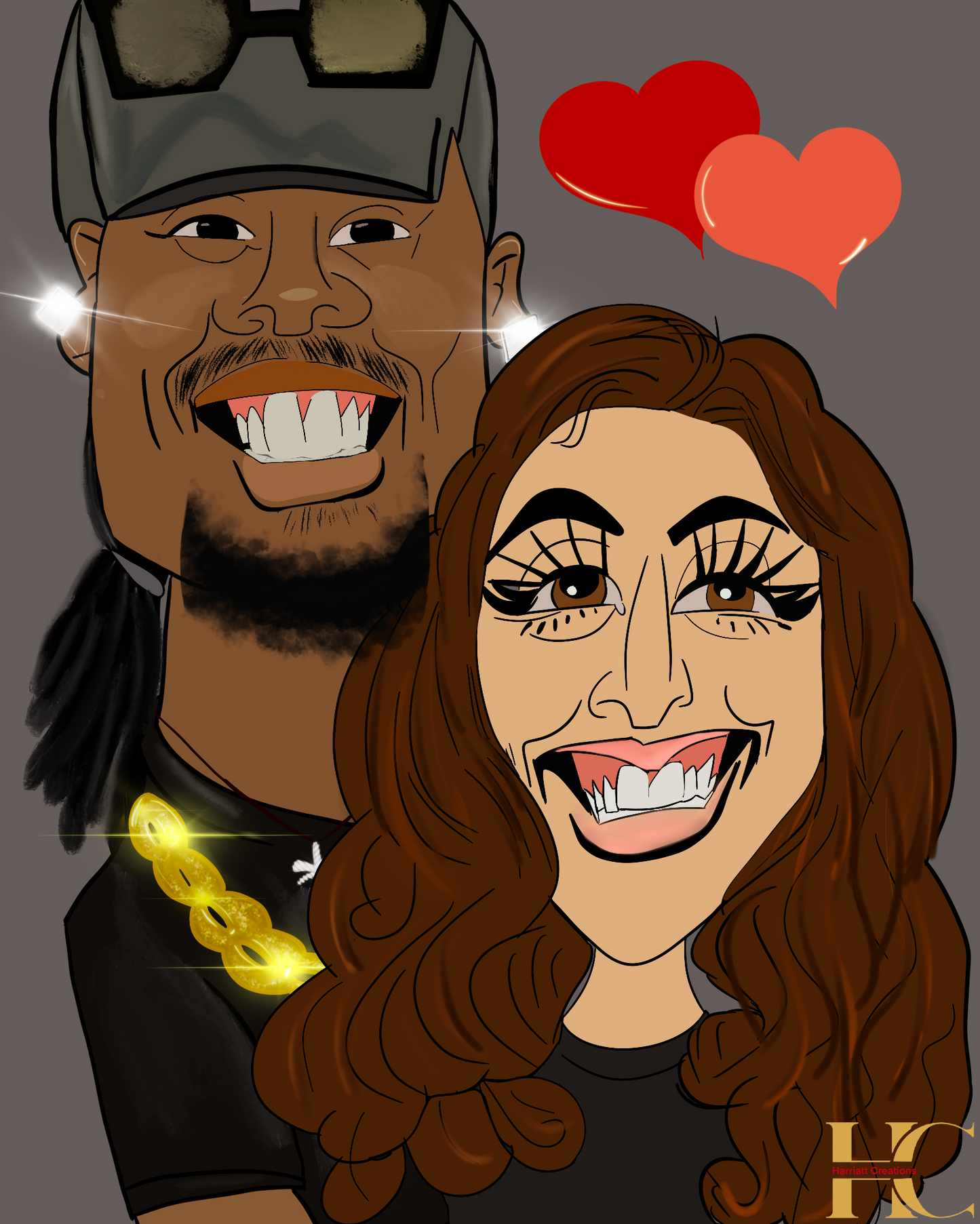 Caricatures