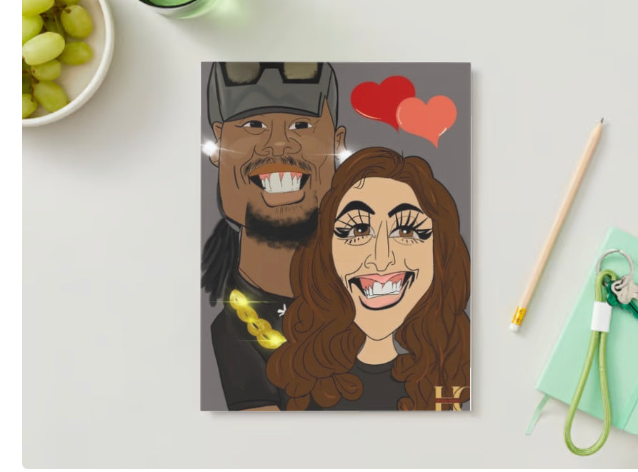 Caricatures