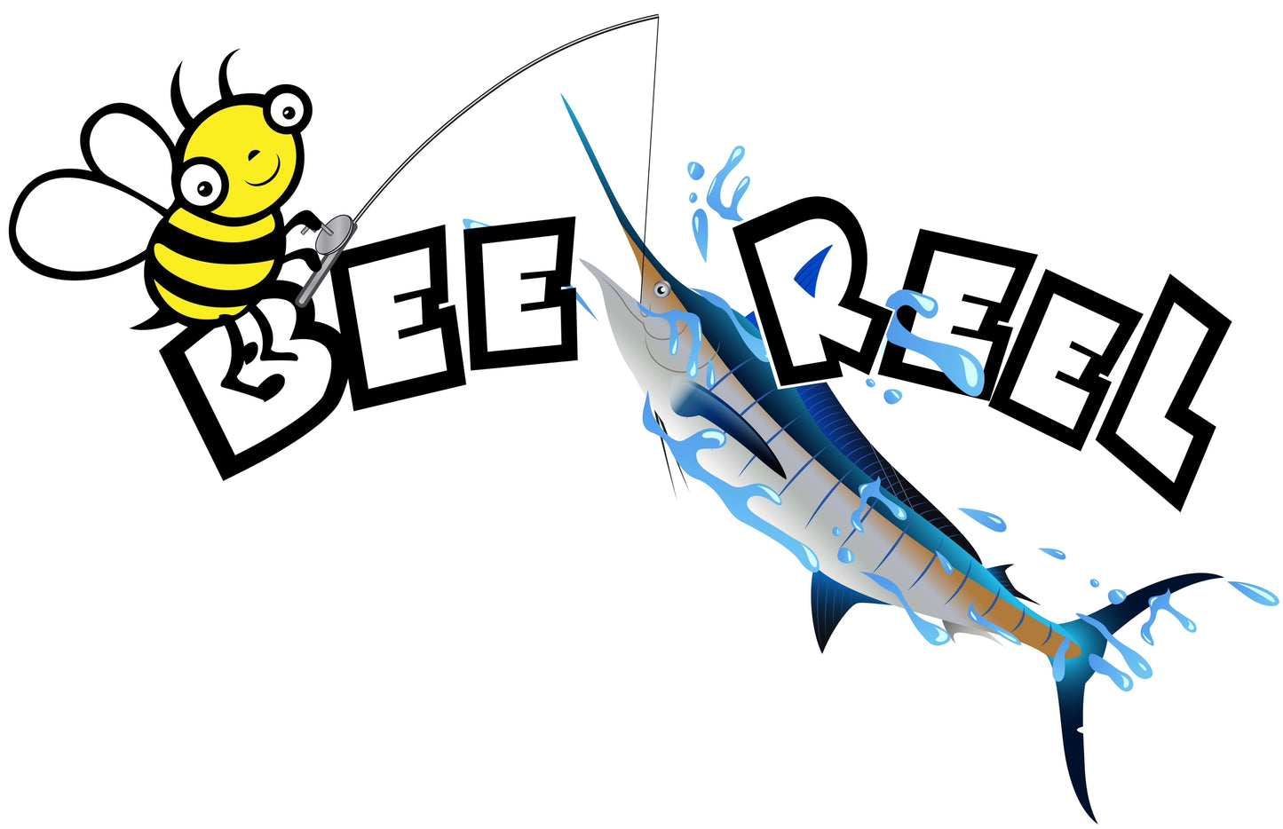 Graphic Logo (Bee Reel)