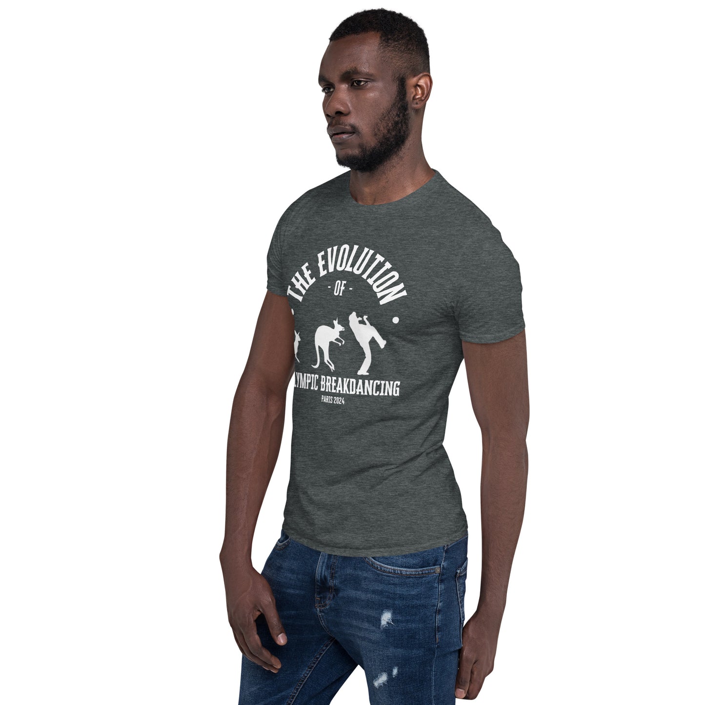 Breakdancing Unisex T-Shirt